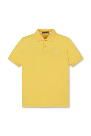 G.112 COLOUR POLO T-SHIRT(MEN)