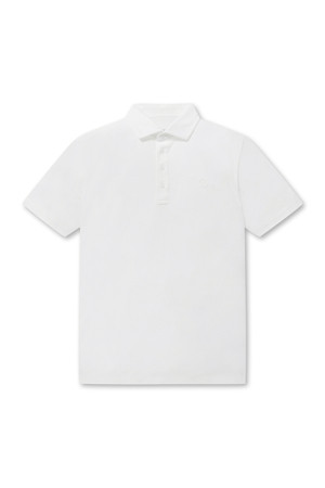 TECH PIQUE POLO T-SHIRTS(MEN)