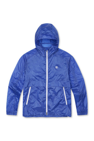 G.112 PACKABLE WINDBREAKER(MEN)