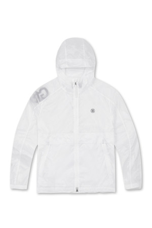 G.112 PACKABLE WINDBREAKER(MEN)