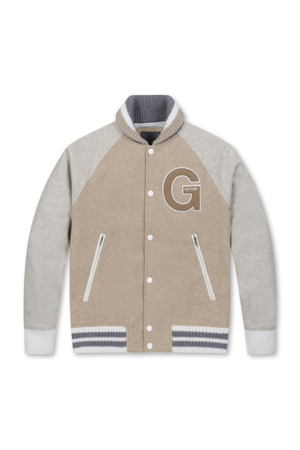 STADIUM JACKET(MEN)