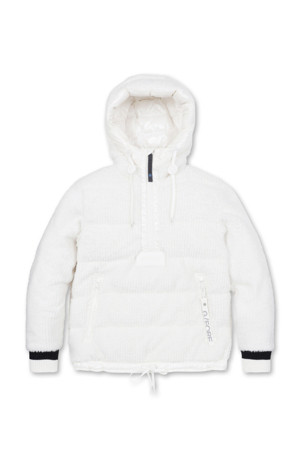 SOFT PLUFFY ANORAK(MEN)