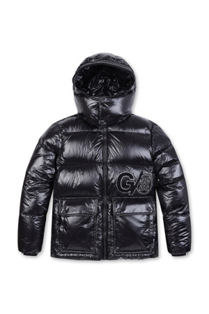 SHORT DOWN JACKET(MEN)