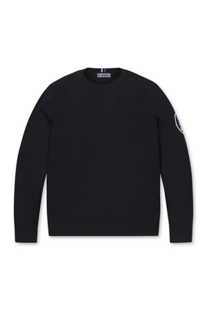 TECH ROUND KNIT(MEN)