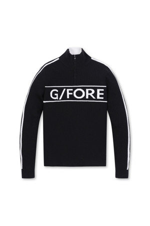 LOGO HIGHNECK SWEATER(MEN)