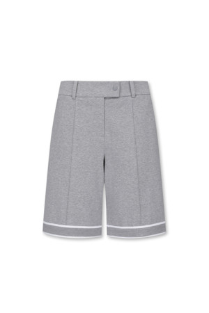 PONTE HALF PANTS(WOMEN)