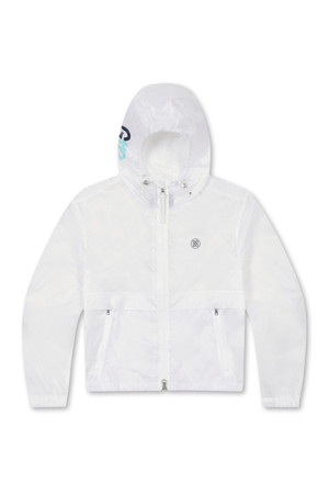 G.112 PACKABLE WINDBREAKER(WOMEN)