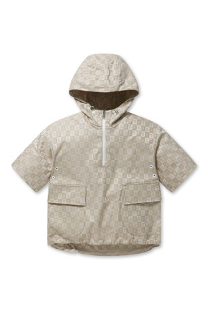 G'S JACQUARD ANORAK(WOMEN)