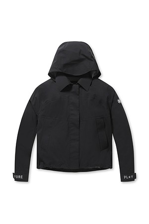 RAIN BREAKER JACKET(WOMEN)_G/FORE