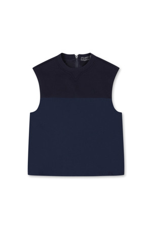 JERSEY VEST(WOMEN)