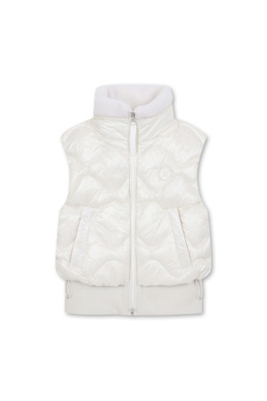 FEATHERWEIGHT PUFFER DOWN VEST(WOMEN) 