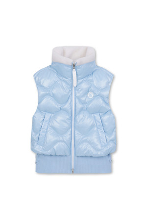 FEATHERWEIGHT PUFFER DOWN VEST(WOMEN) 