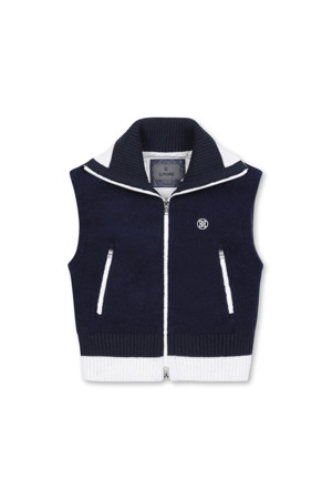 FLEECE VEST(WOMEN)