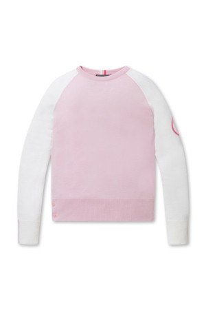 ESSENTIAL CREWNECK SWEATER(WOMEN)