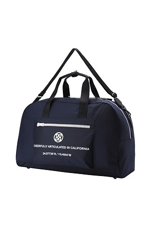 CIRCLE G'S WOVEN BOSTON BAG _G/FORE