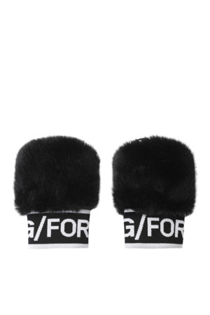 G/FORE FUR HALF GLOVE(WOMEN)