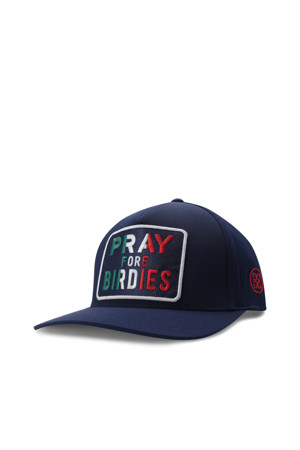 RYDER CUP PRAY FOR BIRDIES PATCH APPLIQUE SNAPBACK HAT(MEN)