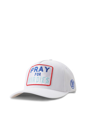 PRAYFORBIRDIES BALL CAP(MEN)