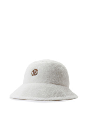 FLEECE NEW BUCKET HAT(WOMEN)