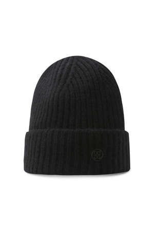 WOOL CASHMERE BEANIE(WOMEN)