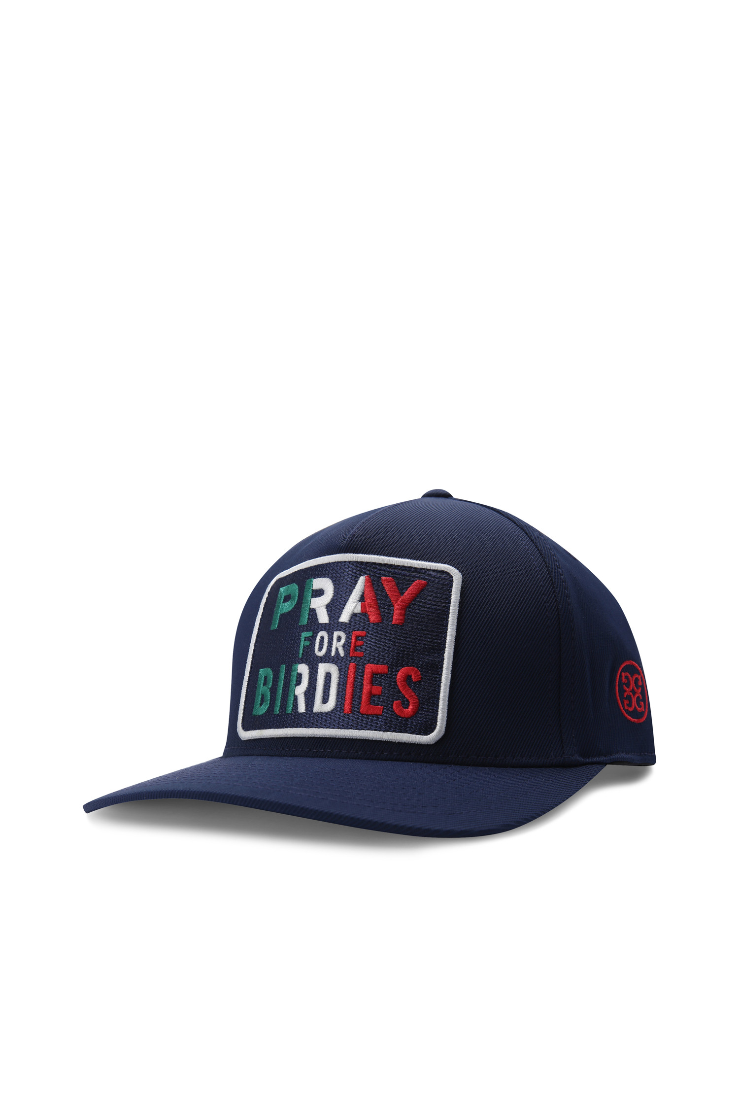 RYDER CUP PRAY FOR BIRDIES PATCH APPLIQUE SNAPBACK HAT(MEN)_G/FORE