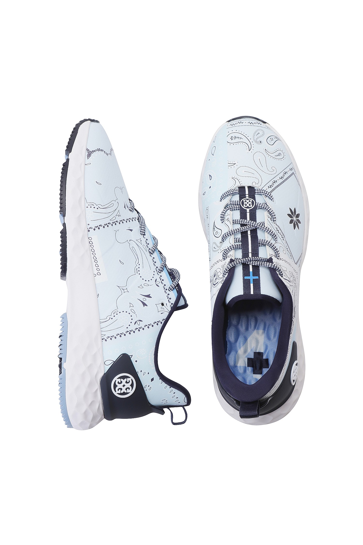 지포어 | BANDANA PRINT MG4+(MEN)