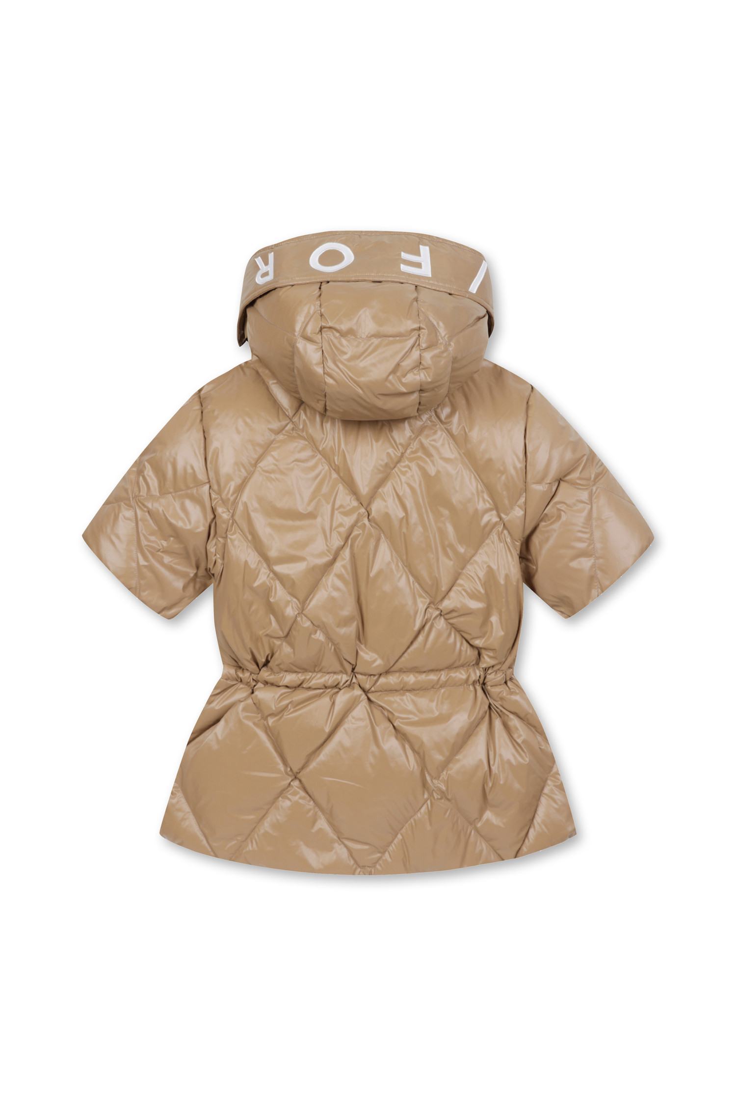 HALFSLEEVES DOWN JACKET(WOMEN)_G/FORE