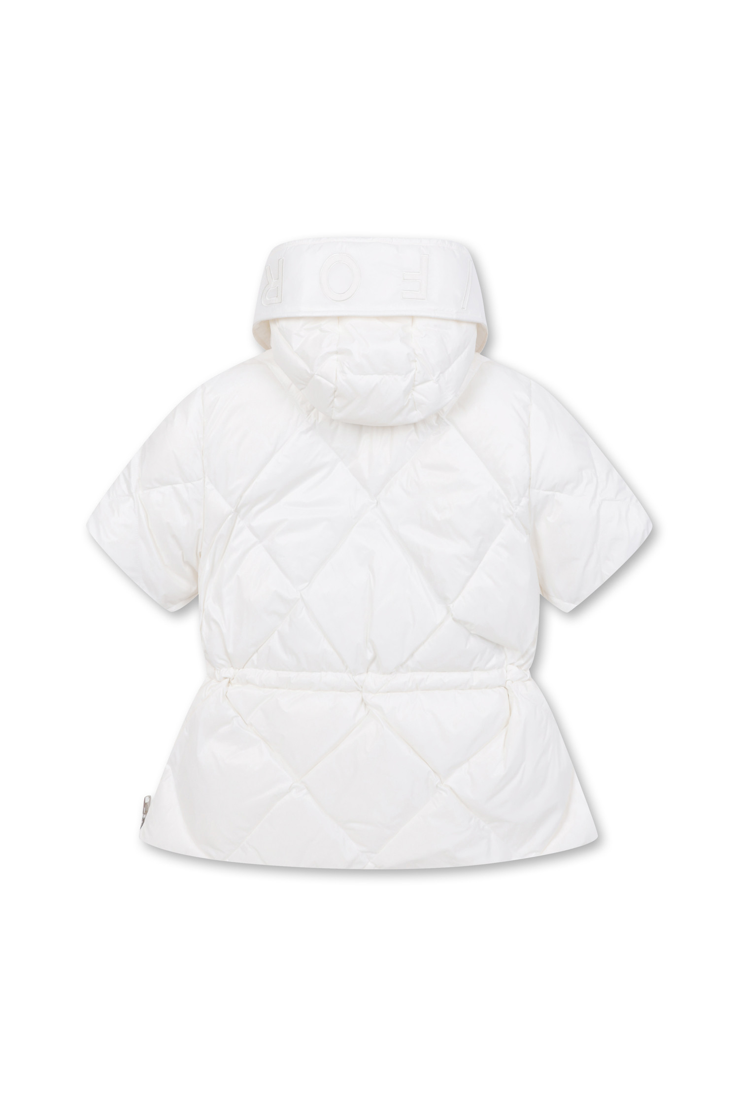 HALFSLEEVES DOWN JACKET(WOMEN)_G/FORE