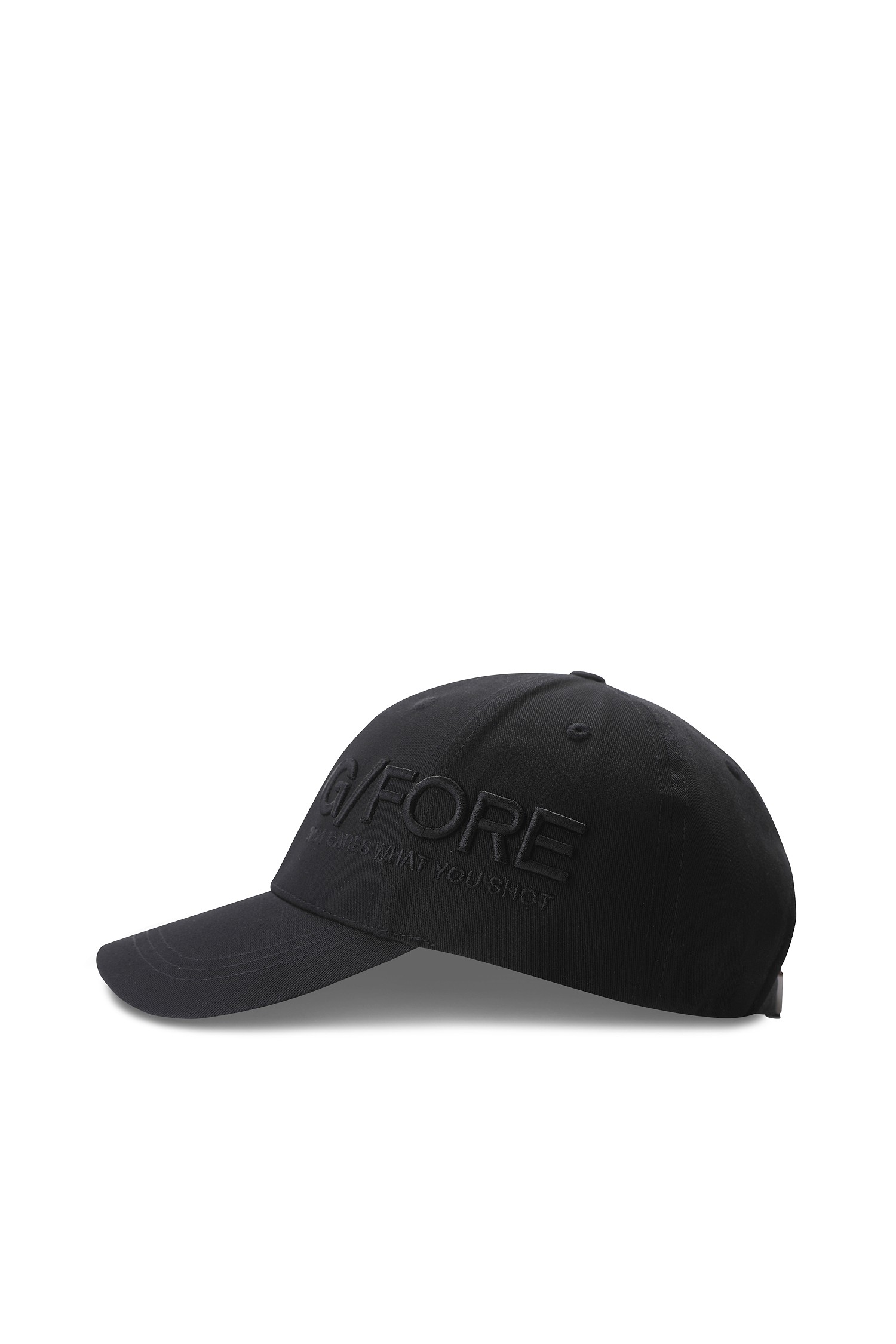 G/FORE LOGO CAP(MEN)_G/FORE