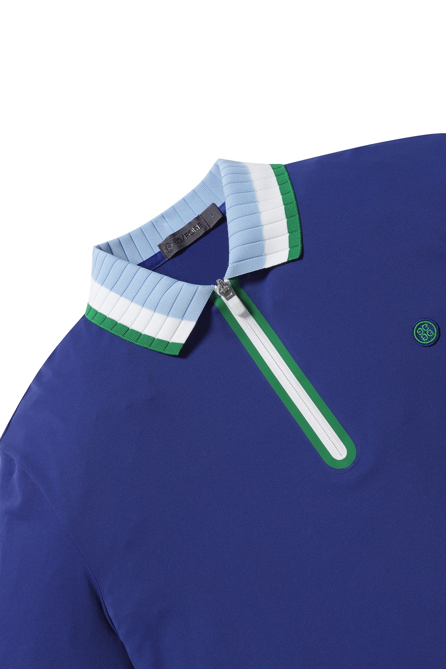 Performance Inner Line Zip Polo