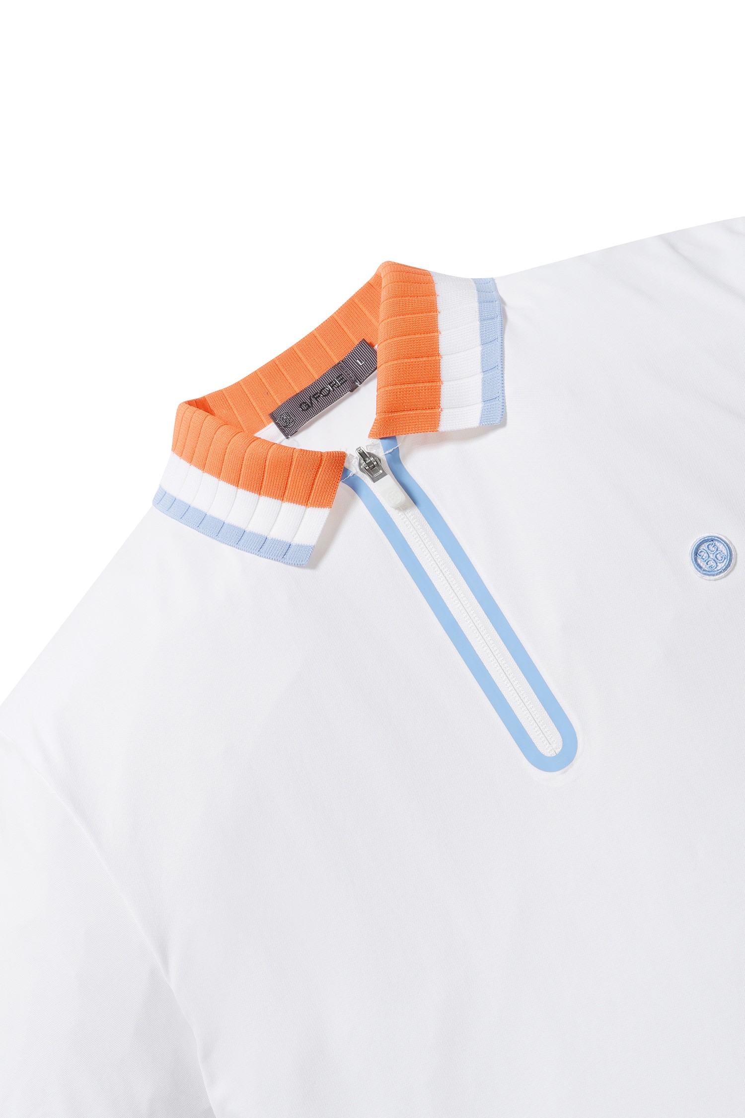 지포어 | ZIP POLO T-SHIRTS(MEN)