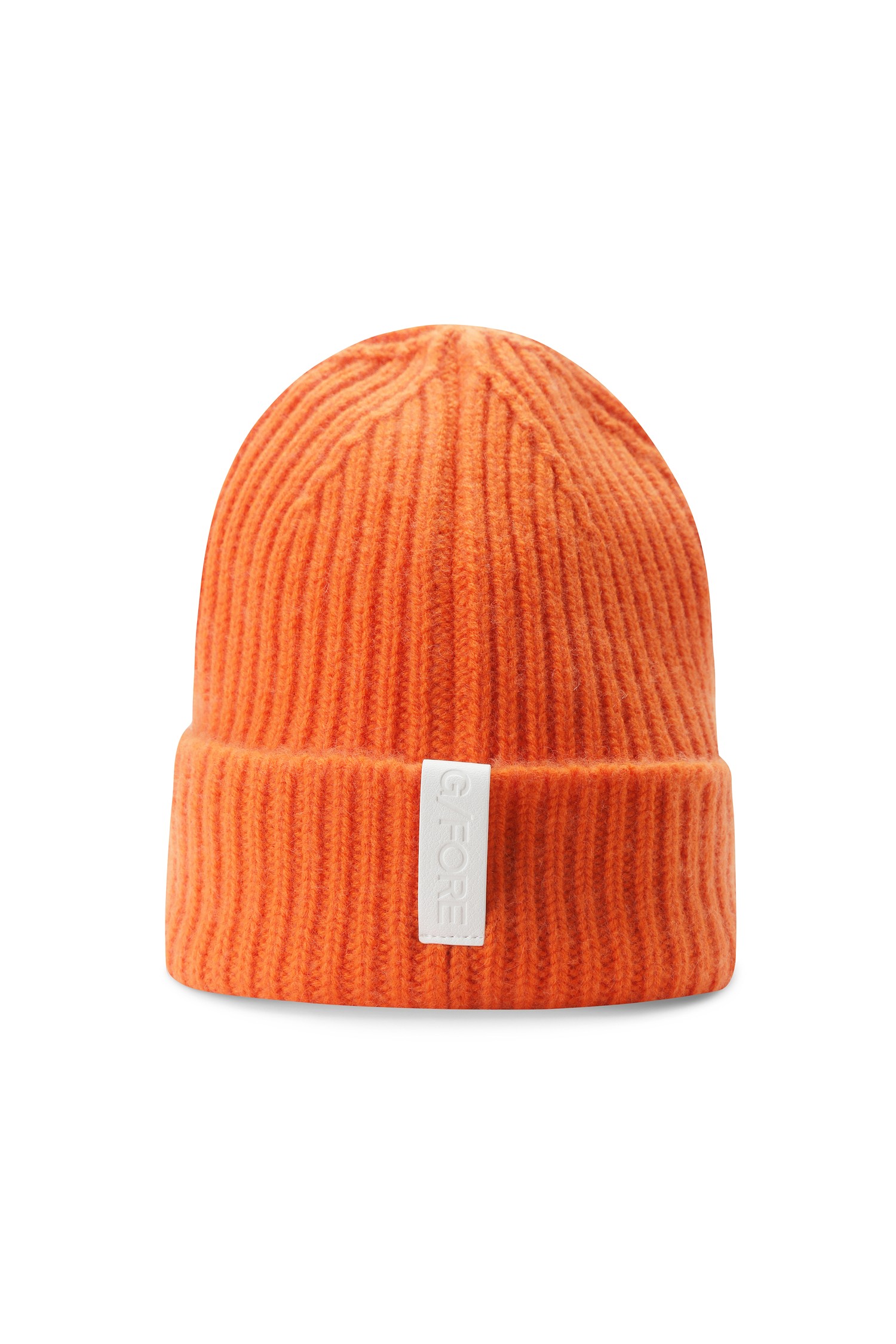 WOOL CASHMERE BEANIE(WOMEN)_G/FORE