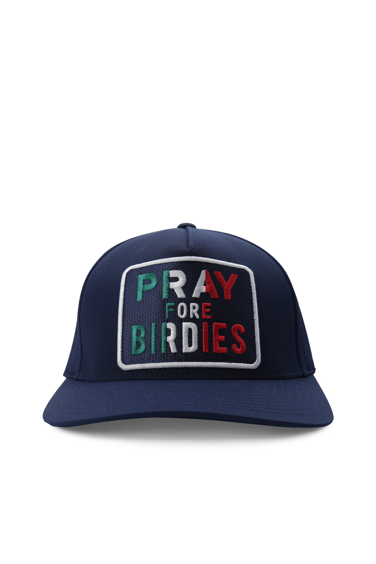 RYDER CUP PRAY FOR BIRDIES PATCH APPLIQUE SNAPBACK HAT(MEN)_G/FORE