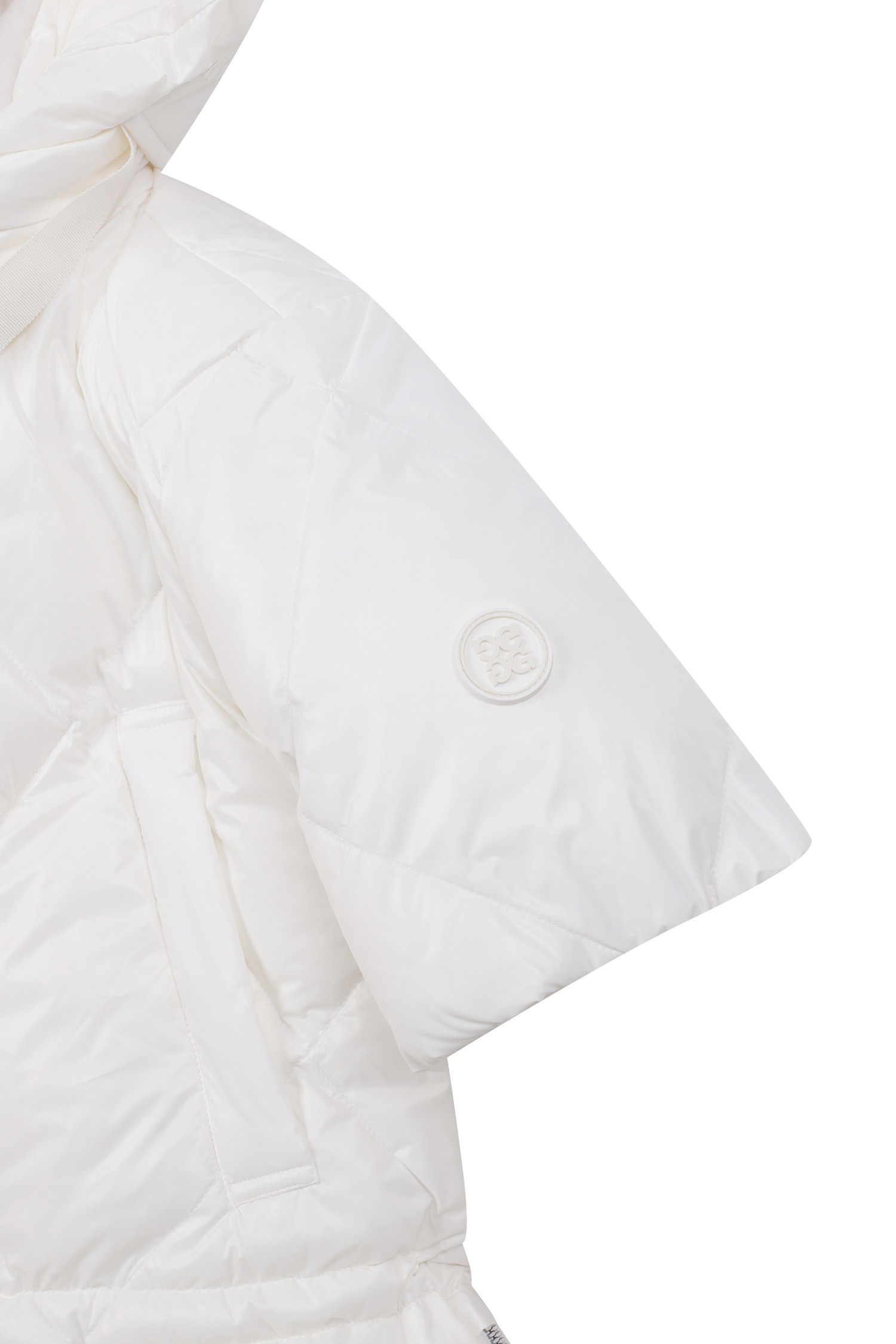 HALFSLEEVES DOWN JACKET(WOMEN)_G/FORE