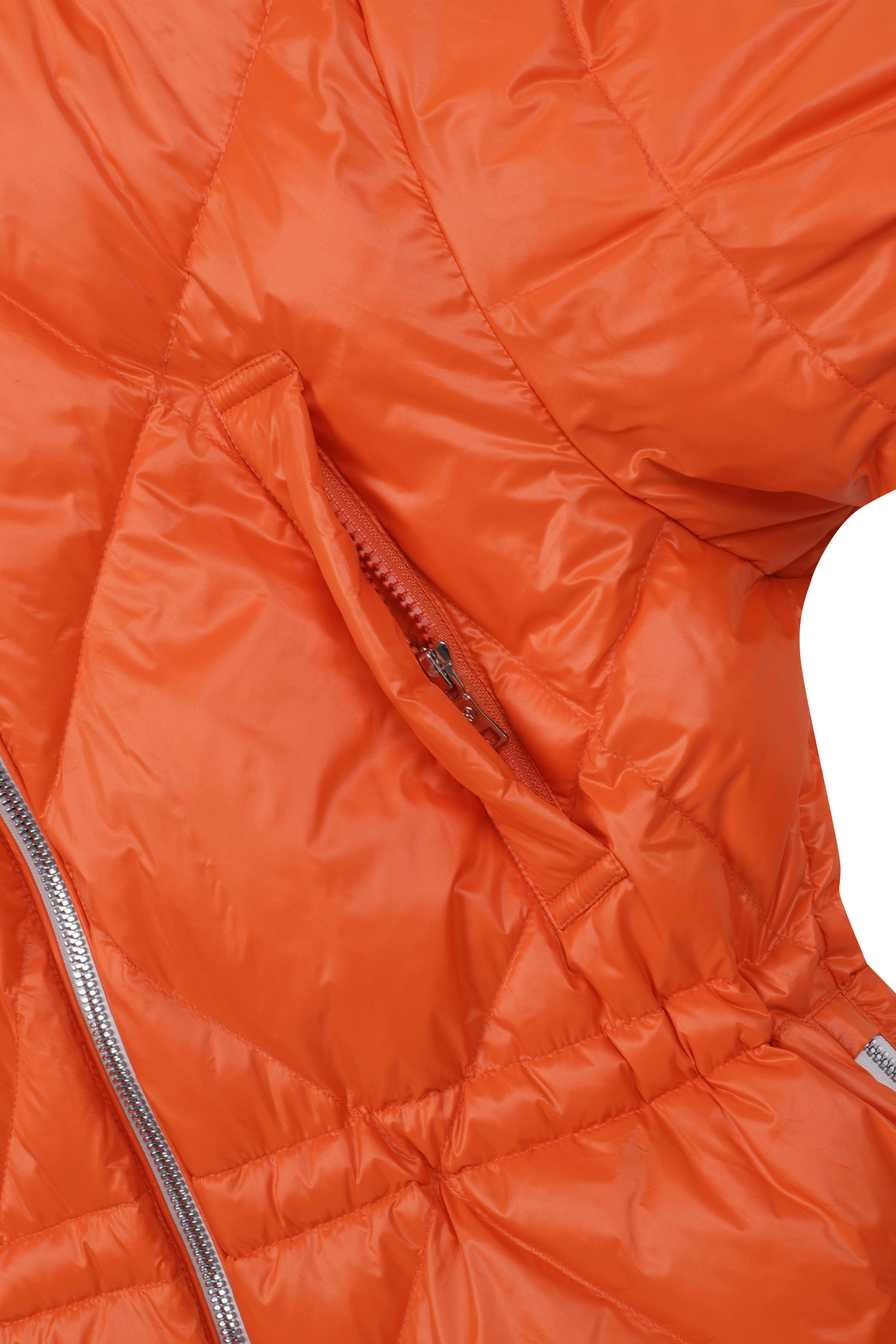 HALFSLEEVES DOWN JACKET(WOMEN)_G/FORE