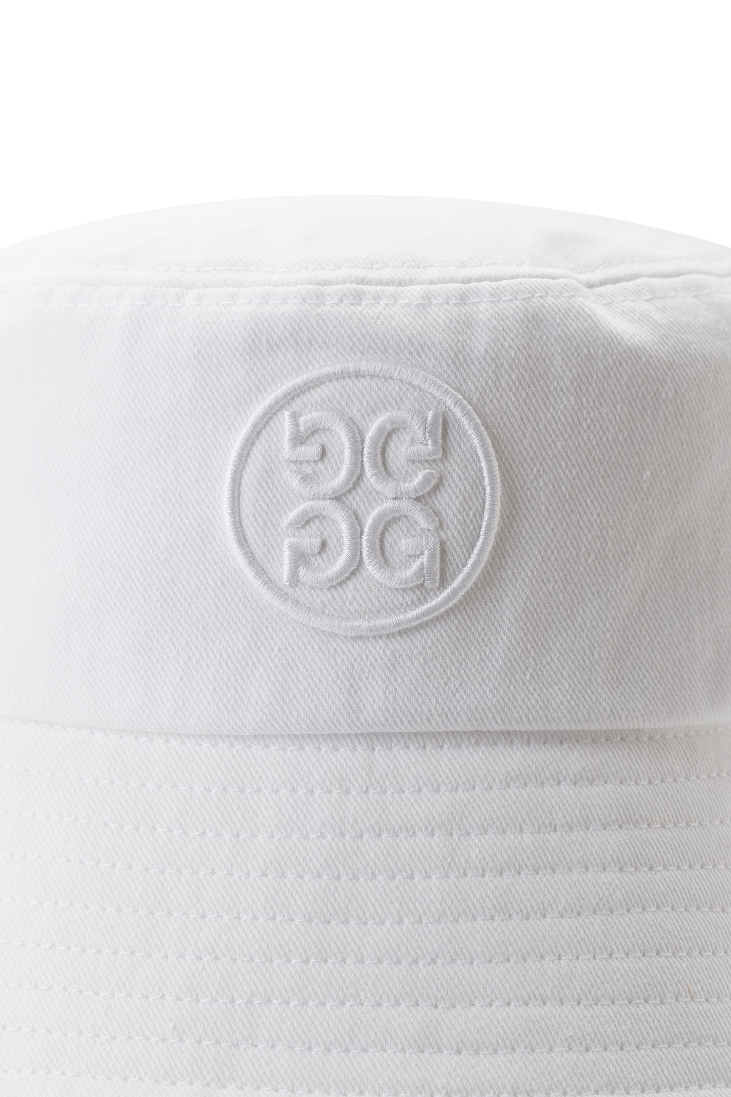 CIRCLE G'S ESSENTIAL BUCKET HAT(MEN)_G/FORE