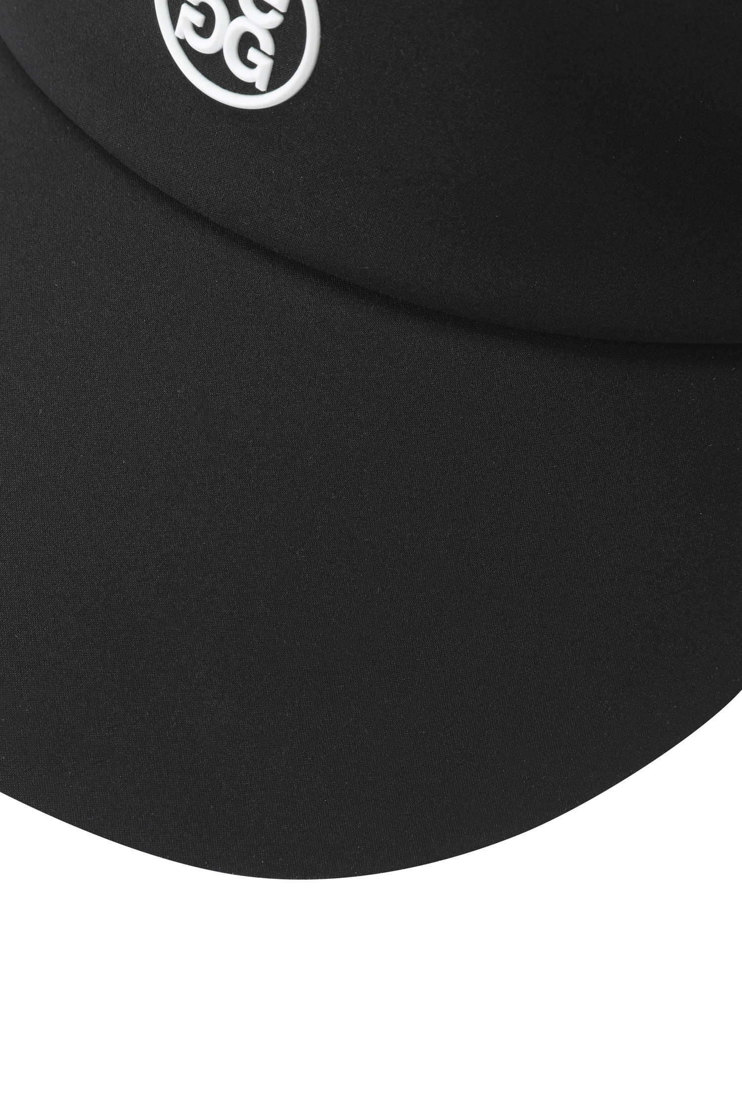 CIRCLE G'S LINEAR VISOR(WOMEN)_G/FORE