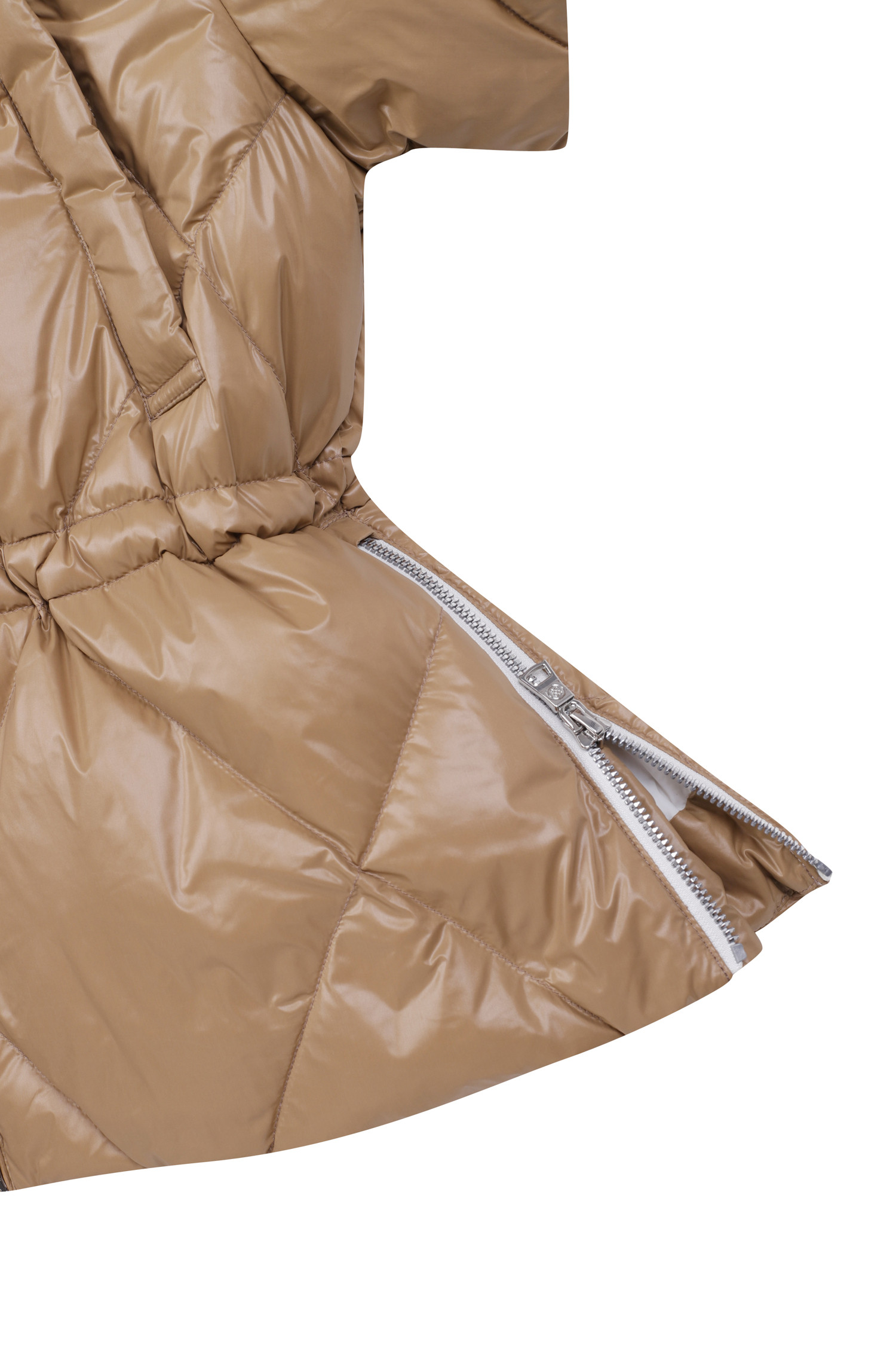 HALFSLEEVES DOWN JACKET(WOMEN)_G/FORE