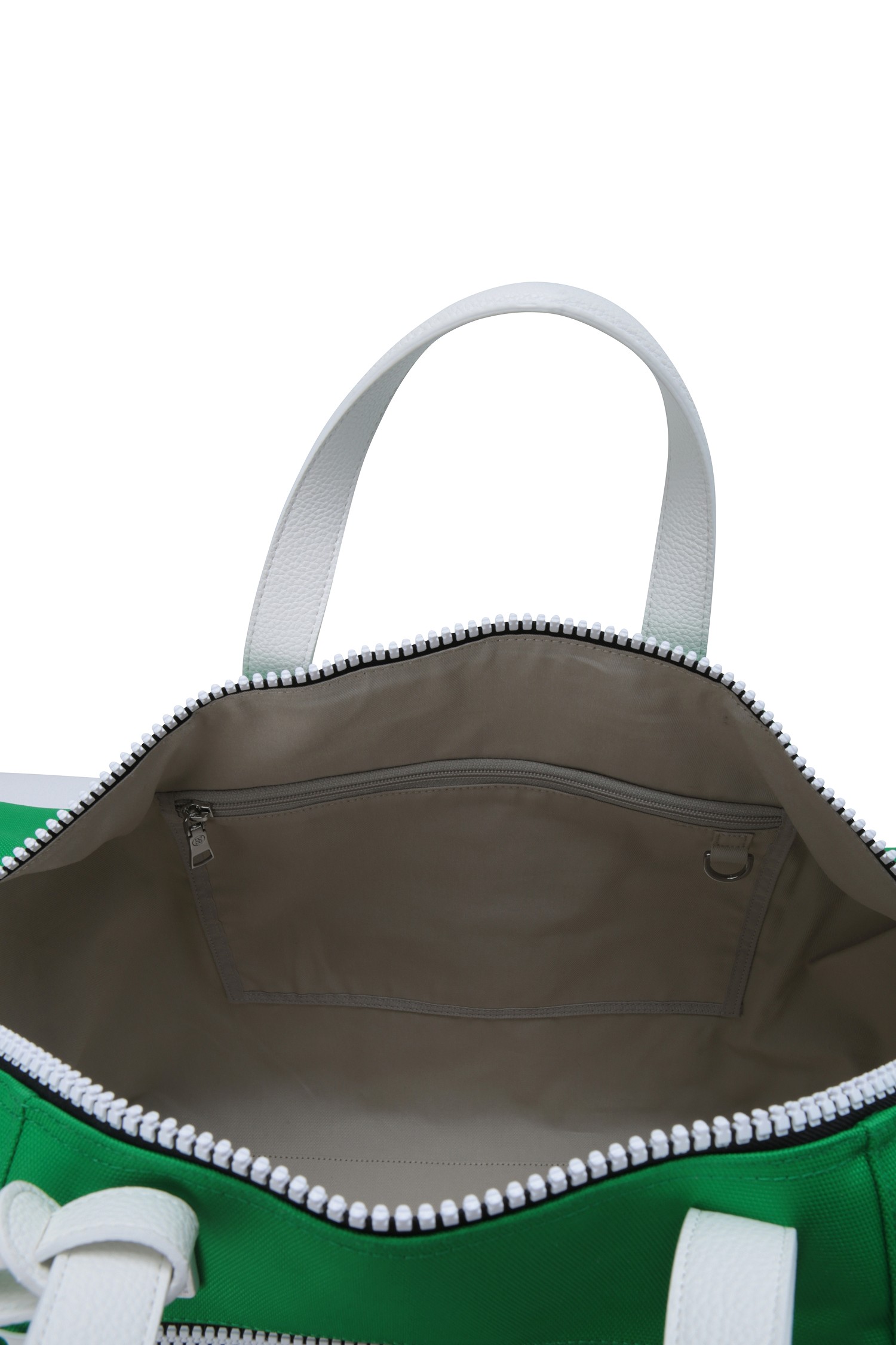 CIRCLE G'S ESSENTIAL BOSTON BAG_G/FORE