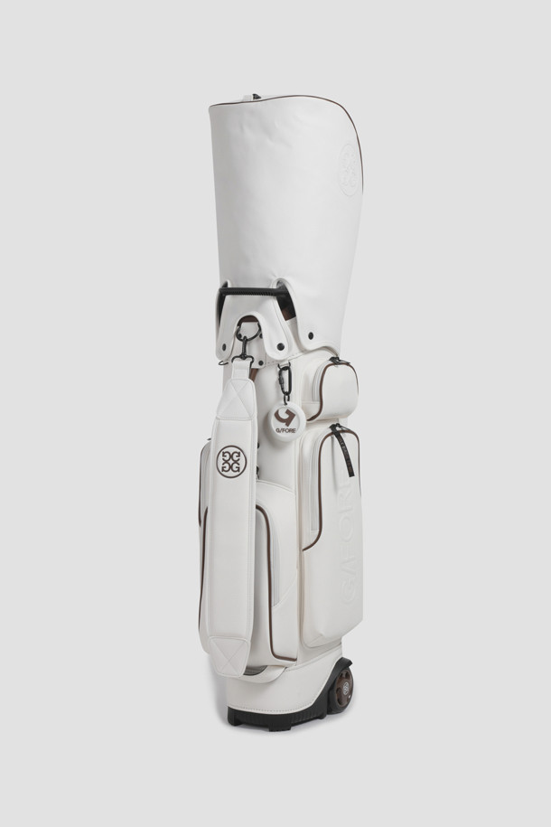 G/FORE -  - TROLLEY CARRY GOLF BAG(WOMEN)