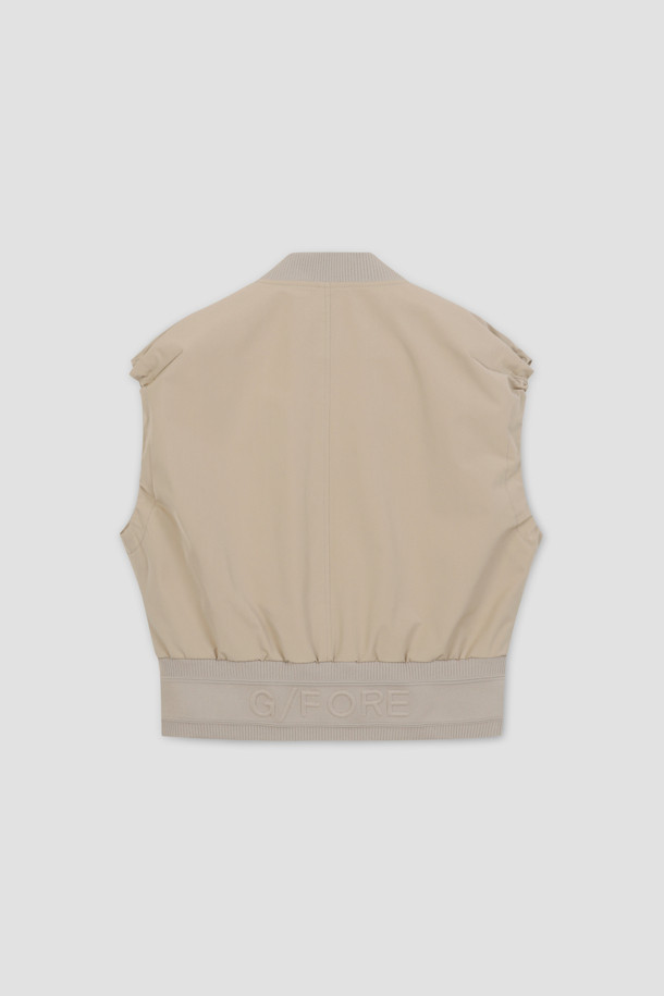 G/FORE -  - OVERSIZED VEST(WOMEN)