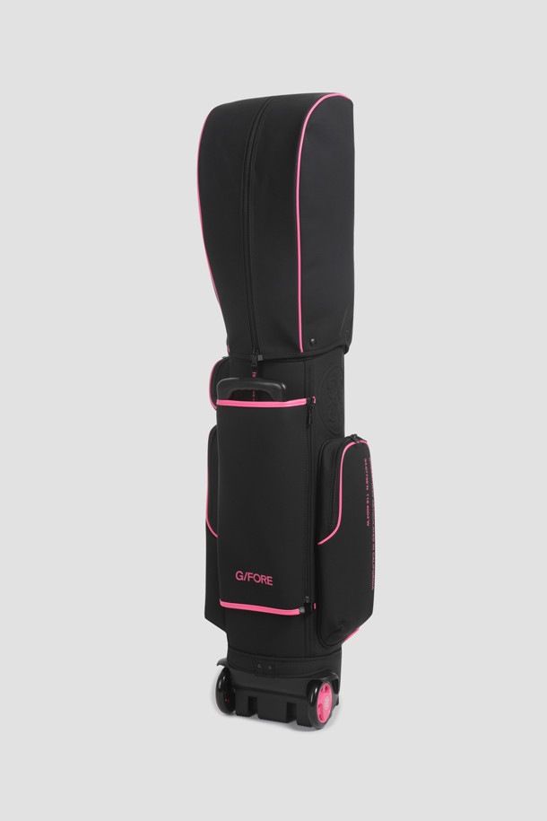 G/FORE -  - TROLLEY CARRY GOLF BAG(WOMEN)