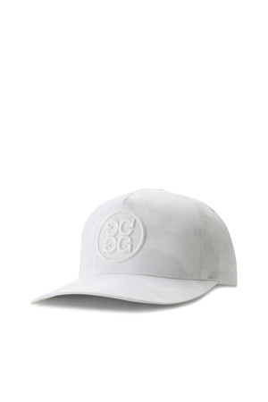 CAMO CIRCLE G'S SNAPBACK(MEN)