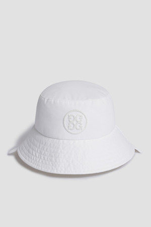 UNBALANCED BUCKET HAT