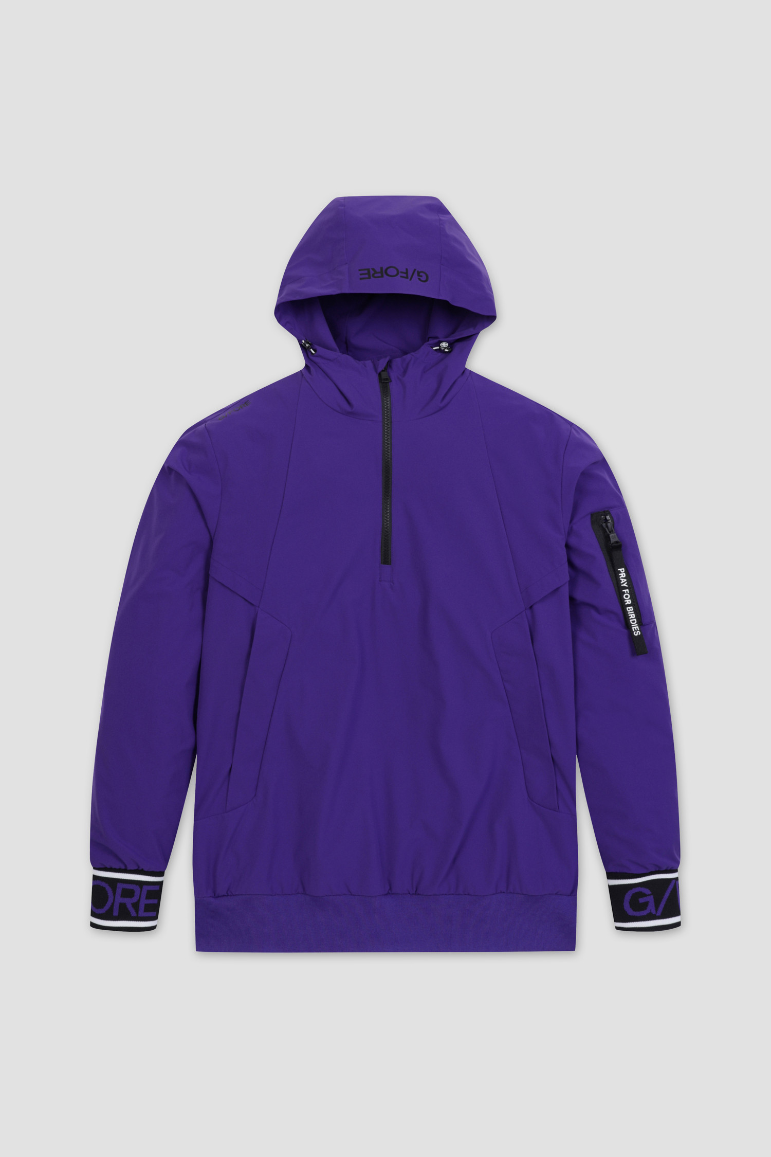 G/FORE] ANORAK WINDBREAKER JUMPER(MEN)