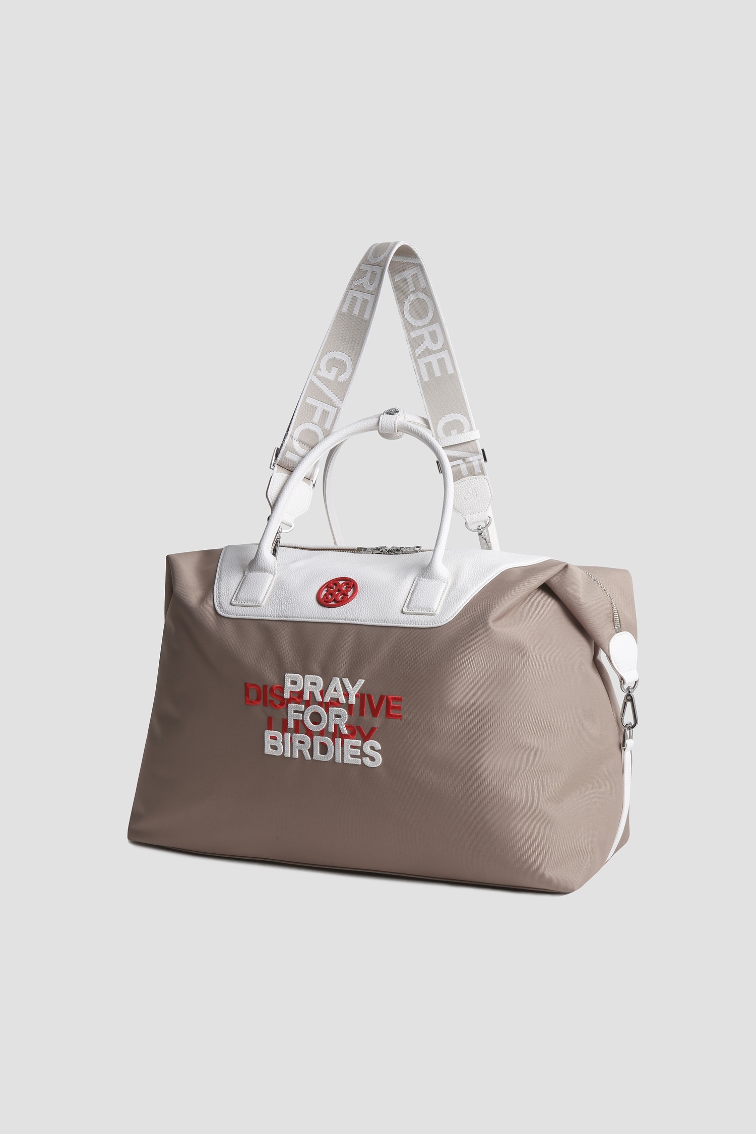 PRAY FOR BIRDIES BOSTON BAG _G/FORE
