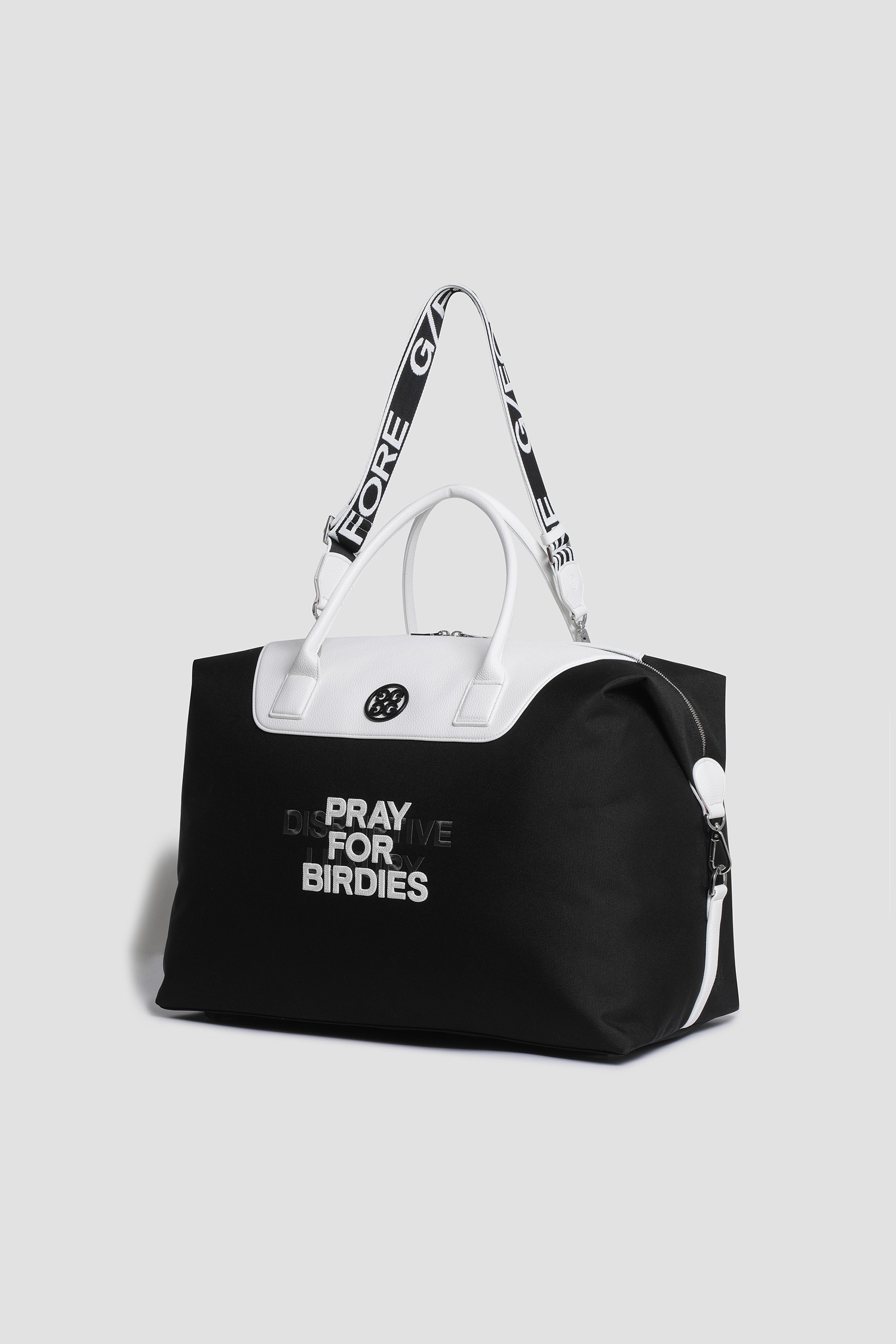 PRAY FOR BIRDIES BOSTON BAG_G/FORE