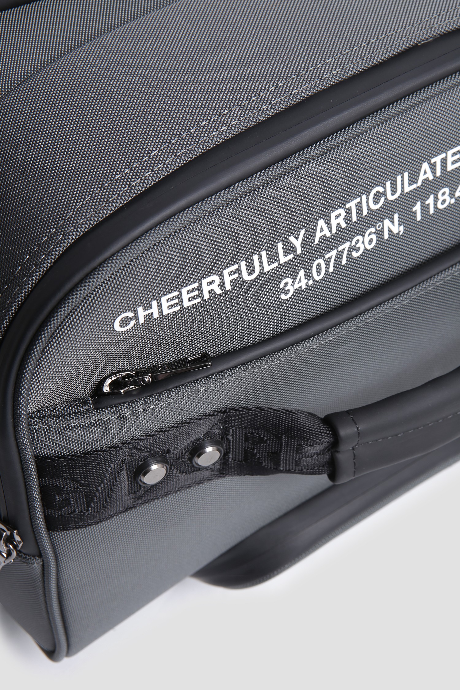 G/FORE TROLLEY TRAVEL BAG_G/FORE