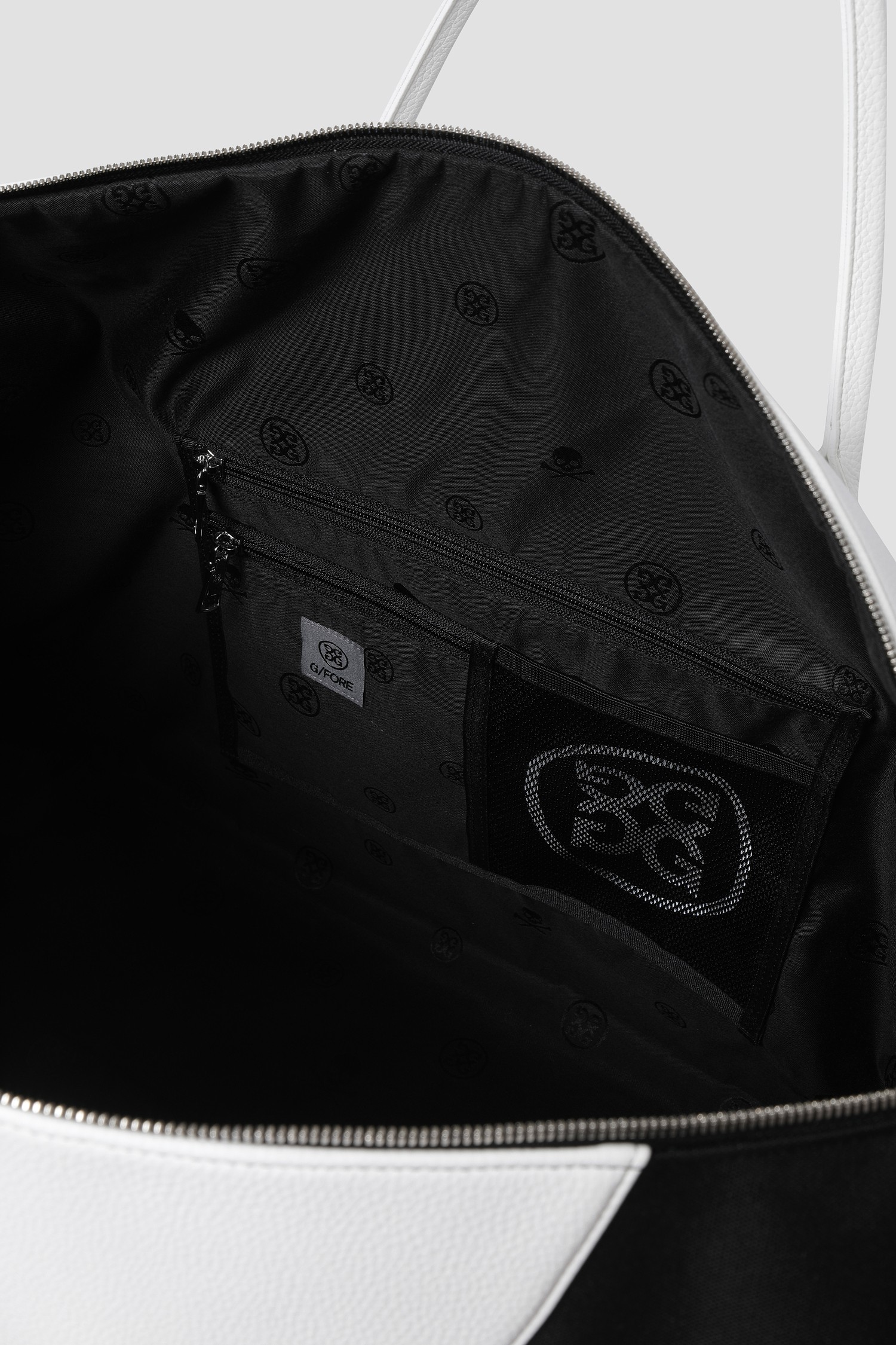 PRAY FOR BIRDIES BOSTON BAG_G/FORE