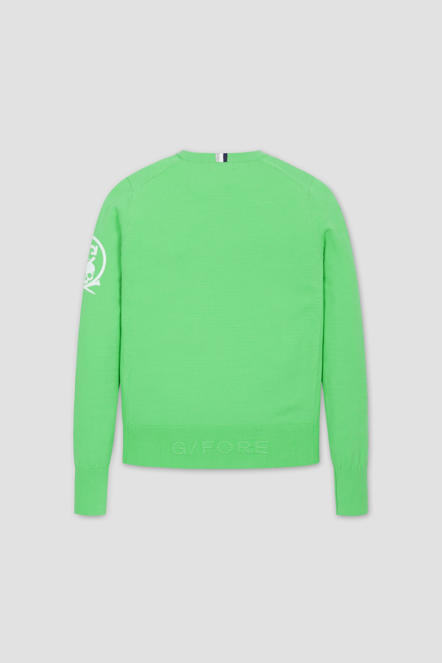 ESSENTIAL CREWNECK SWEATER(WOMEN)_G/FORE